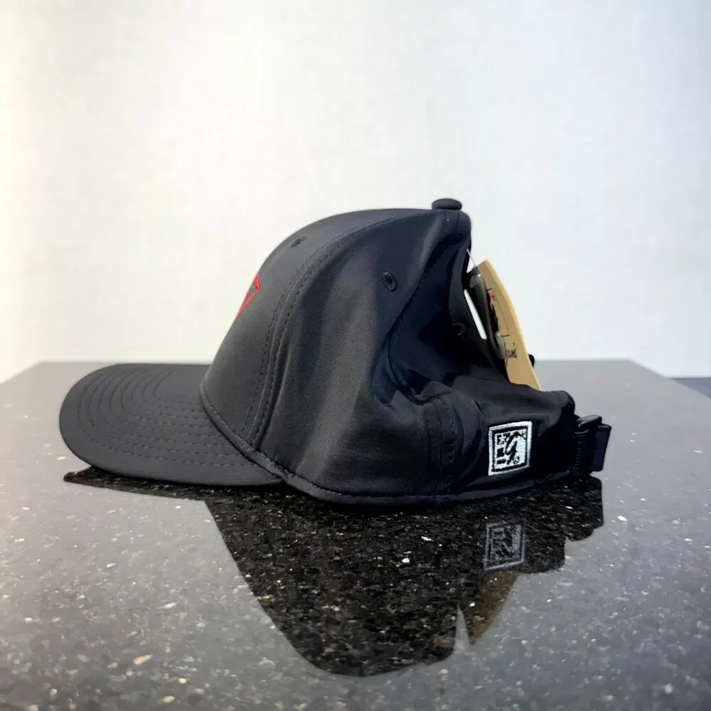 The Game INDYCAR‎ 99 Force Indy Black Adjustable Hat NEW